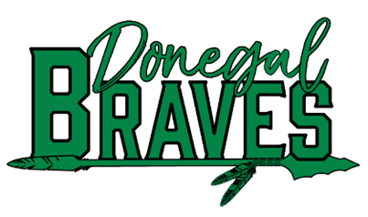 Donegal Braves Football and Cheer